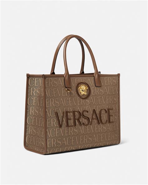 cheap versace bag|versace large tote bag.